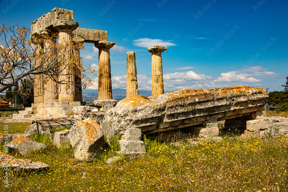 Corinth, Greece