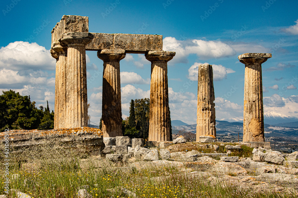 Corinth, Greece