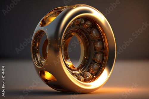 Golden ring  Generative AI