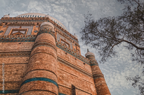 Icon of Multan Shahruk e Alam Multan, 