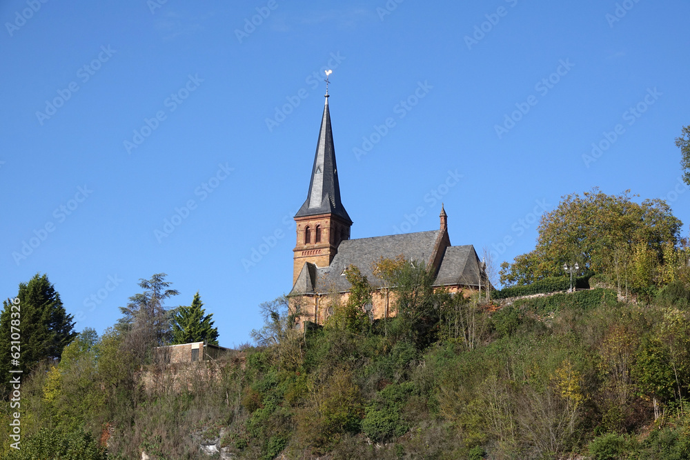 Evangelische Kirche in Saarburg