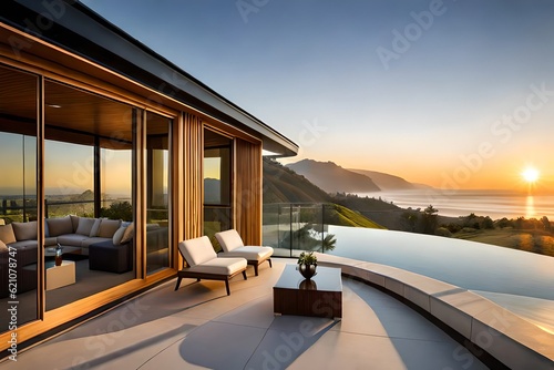 Home design, luxury, architecture, house © Diego