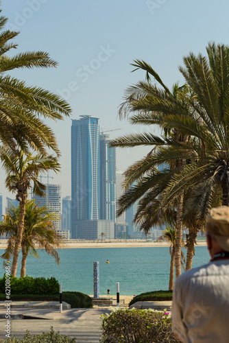 Sharjah - third largest and most populous city in UAE photo