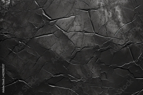 Abstract black textured background with scratches