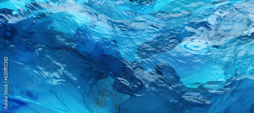 Water texture background, transparent liquid © MUS_GRAPHIC
