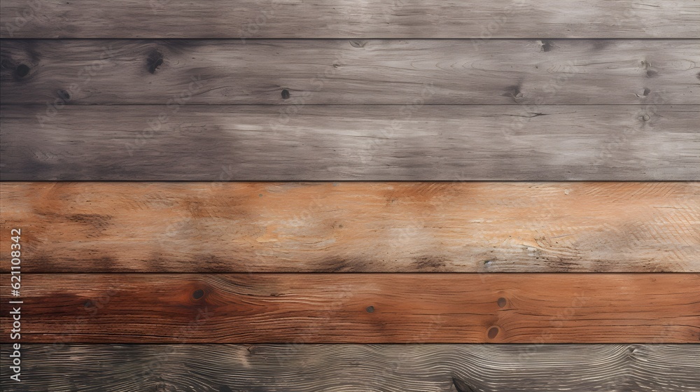 Wood backgrounds with natural grains Generative AI Wood backgrounds with natural grains Generative AI