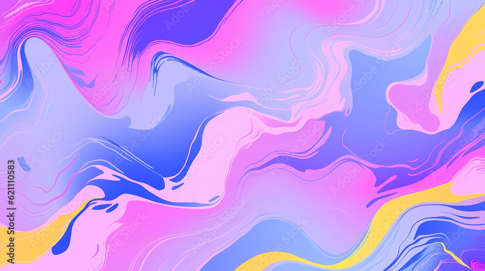 Beautiful abstract artistic colorful pattern background
