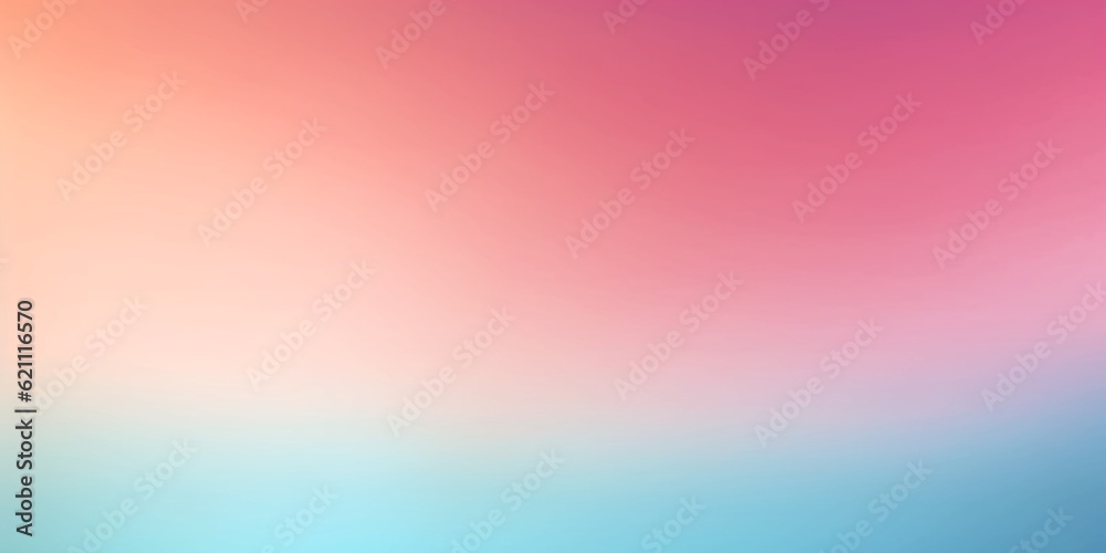 Gradient background neon color. AI Generated