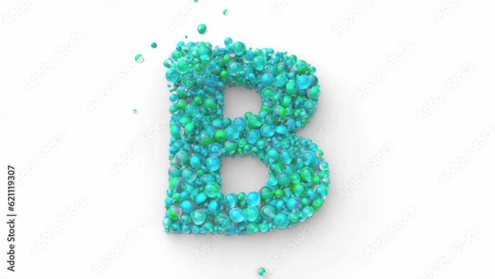 Learn Latin Alphabet with these fun Colorful Balls that Form an Individual Letter 4k Video Made for Learning Alphabet, Characters and Letter Forms in a Fun Way Learn Latin Alphabet with these fun Colorful Balls that Form an Individual Letter 4k Video Made for Learning Alphabet, Characters and Letter Forms in a Fun Way