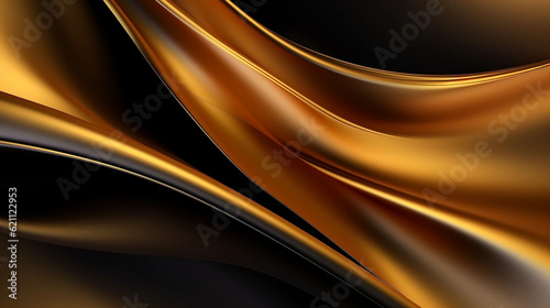 abstract background with waves  HD 8K wallpaper Stock Photographic Image