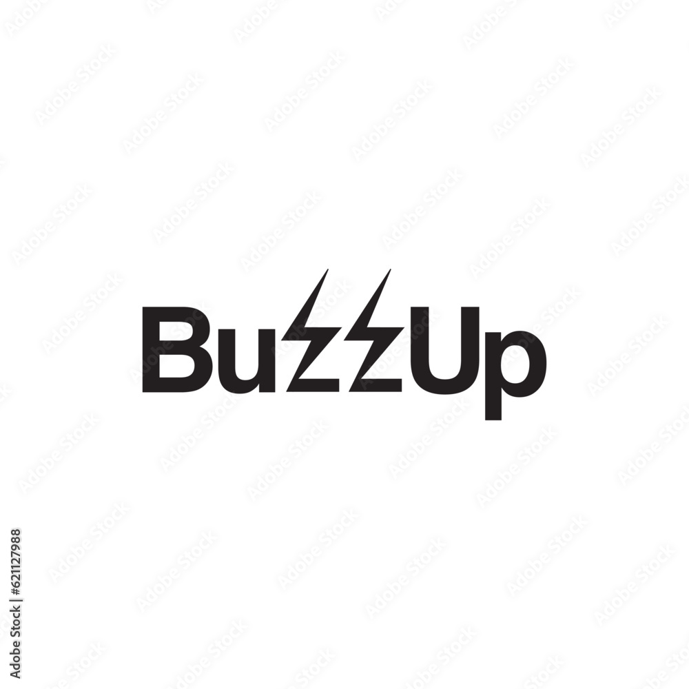 BuzzUp logo