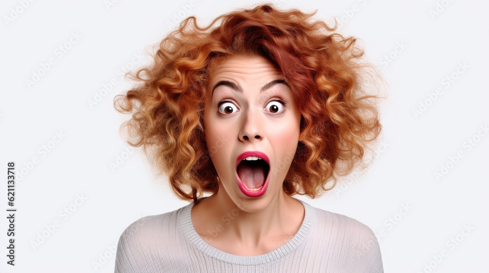 Woman, silly and tongue out with a funny and emoji face isolated on a transparent, png background. Young person, female model with generative ai Woman, silly and tongue out with a funny and emoji face isolated on a transparent, png background. Young person, female model with generative ai