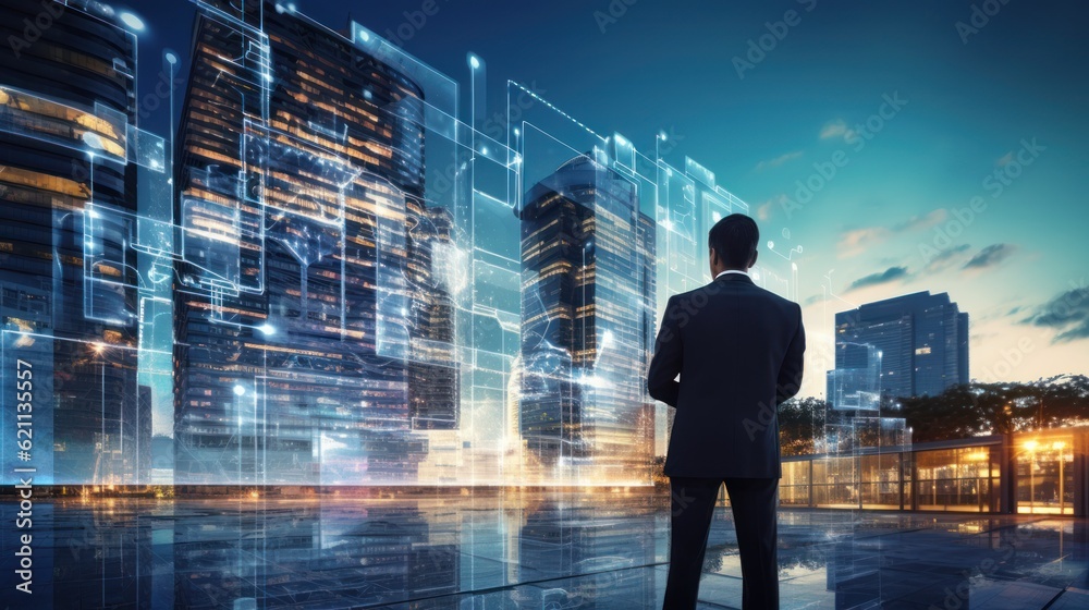 Technology and innovation are being used to overcome the challenges of this new world Technology and innovation are being used to overcome the challenges of this new world