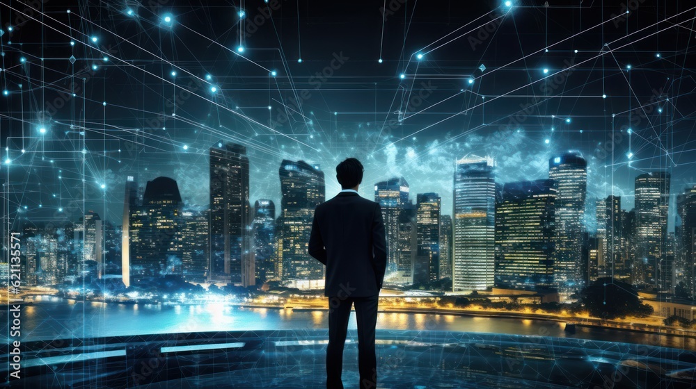 Technology and innovation are being used to overcome the challenges of this new world Technology and innovation are being used to overcome the challenges of this new world
