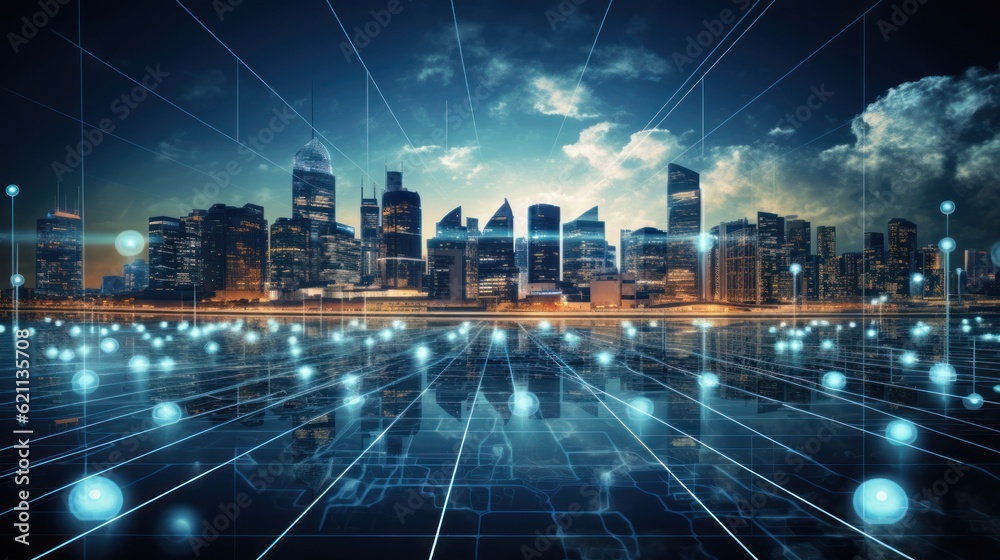 Technology and innovation are being used to overcome the challenges of this new world Technology and innovation are being used to overcome the challenges of this new world