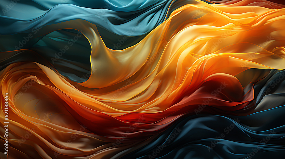 Pattern Change Generative AI, Exploring the Intricate Weaves and Patterns of Fabrics ...