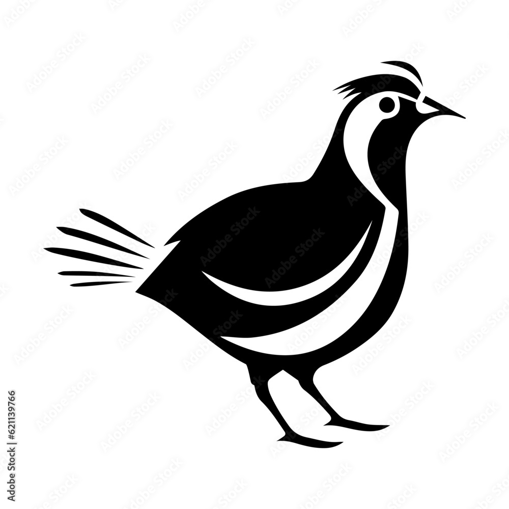 Quail vector clipart Quail vector clipart
