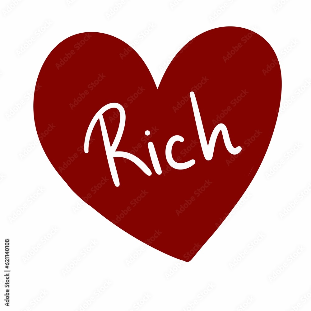 love hand drawn lettering with hearts on white background , text rich love hand drawn lettering with hearts on white background , text rich
