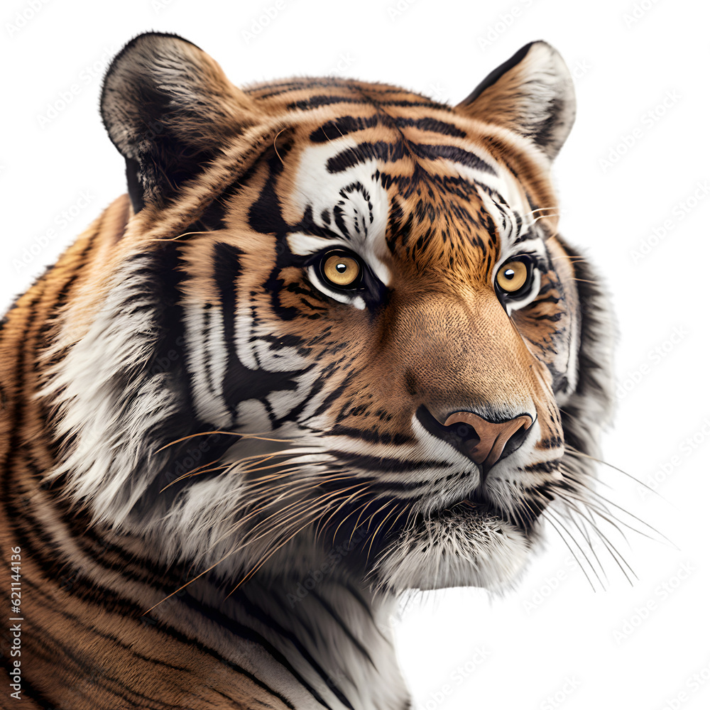 Obraz premium portrait of a tiger