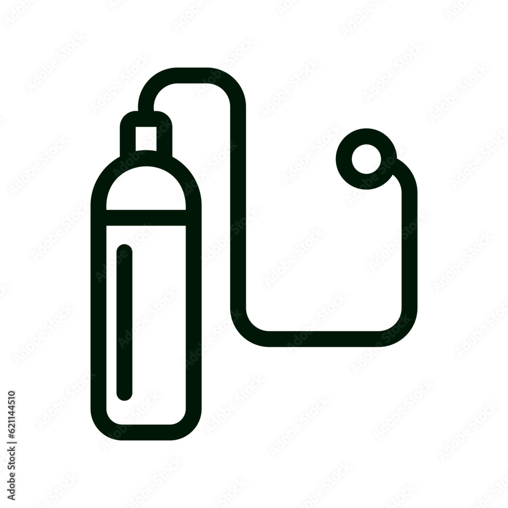 illustration of a bottle