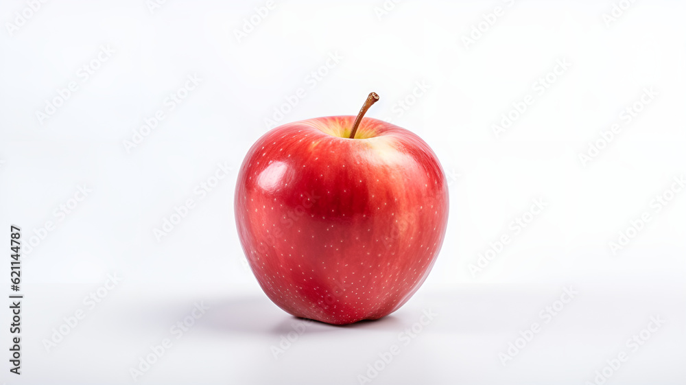 apple isolated on white background apple isolated on white background
