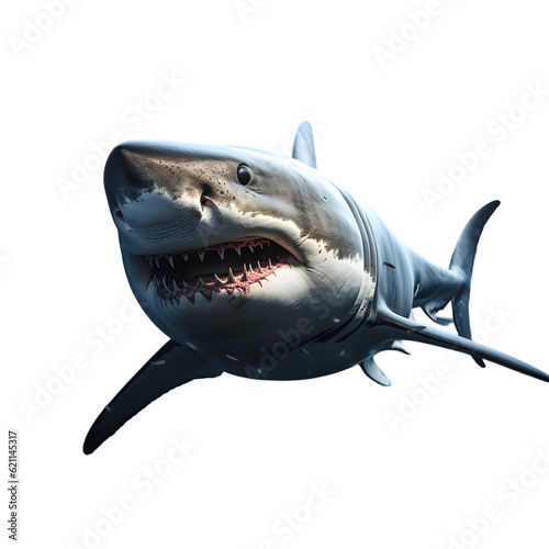 great white shark