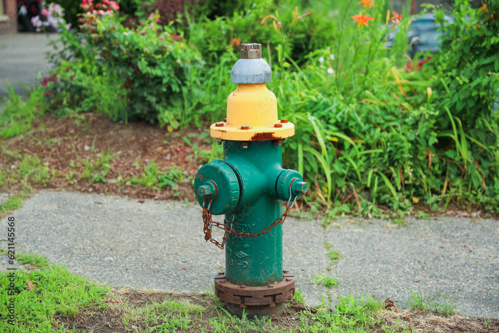 fire hydrant stands resilient on the city street, symbolizing safety, preparedness, and the crucial role it plays in protecting lives and properties fire hydrant stands resilient on the city street, symbolizing safety, preparedness, and the crucial role it plays in protecting lives and properties