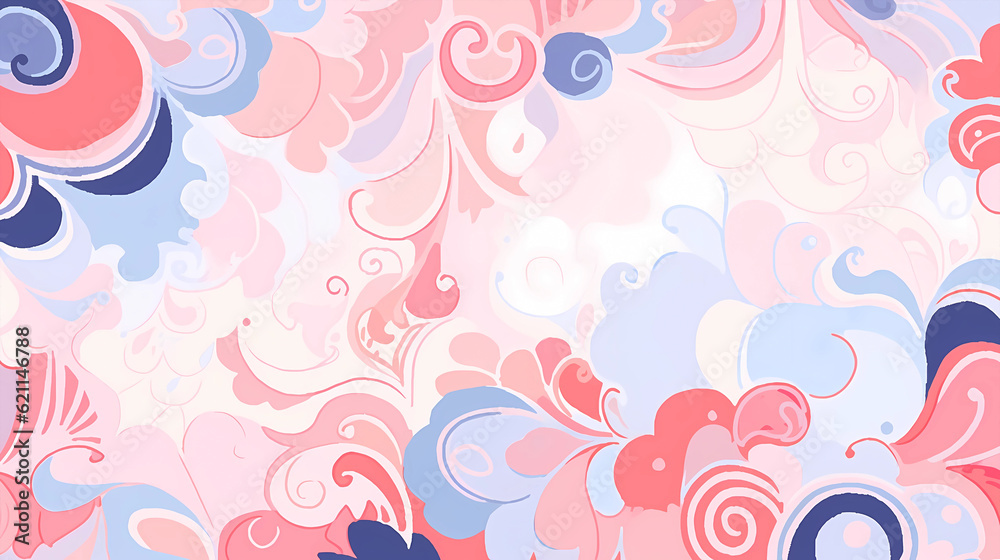 Beautiful abstract artistic colorful pattern background
Beautiful abstract artistic colorful pattern background