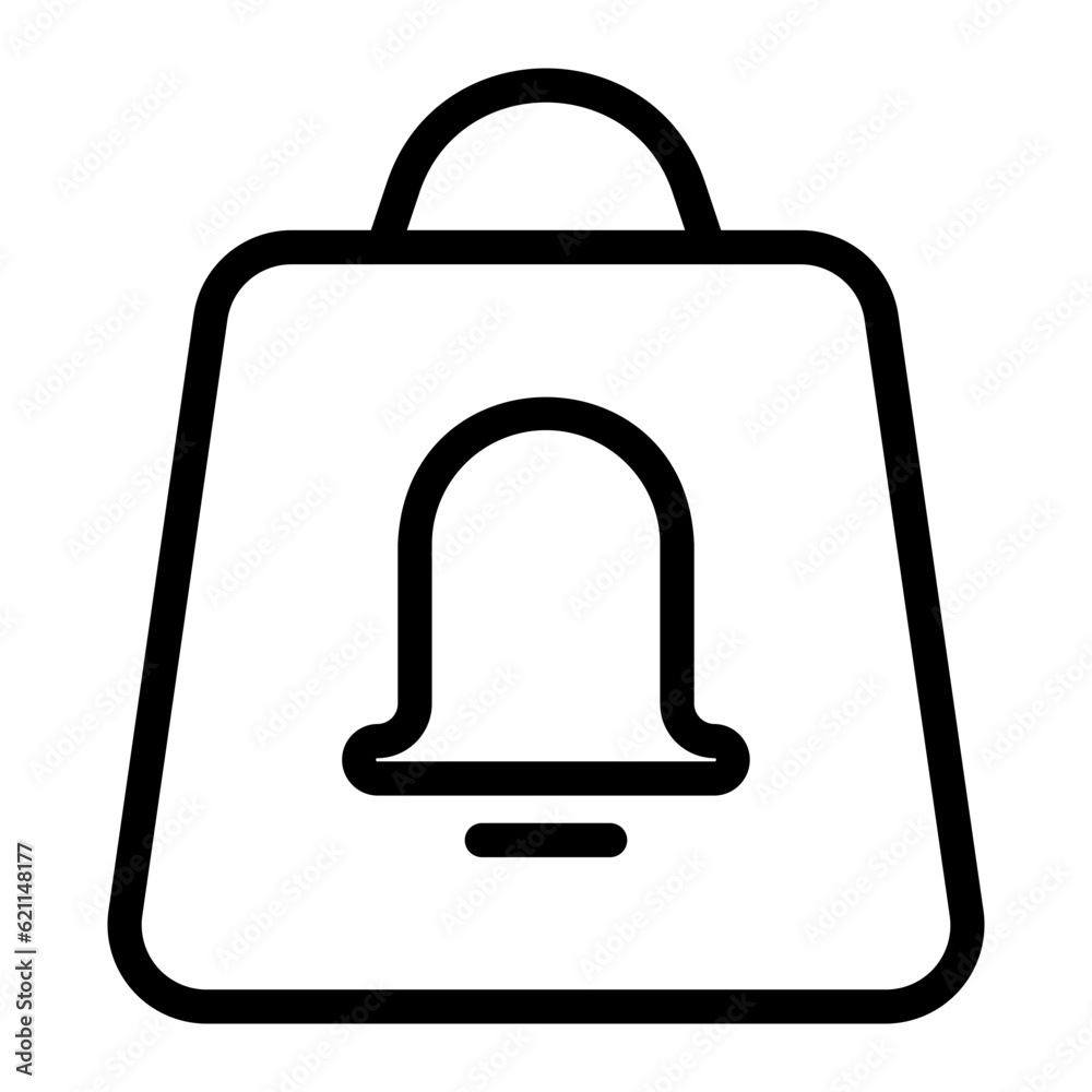 online store line icon online store line icon