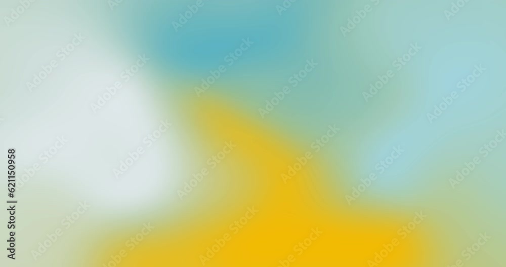 abstract background of colorful soft blurring gradations