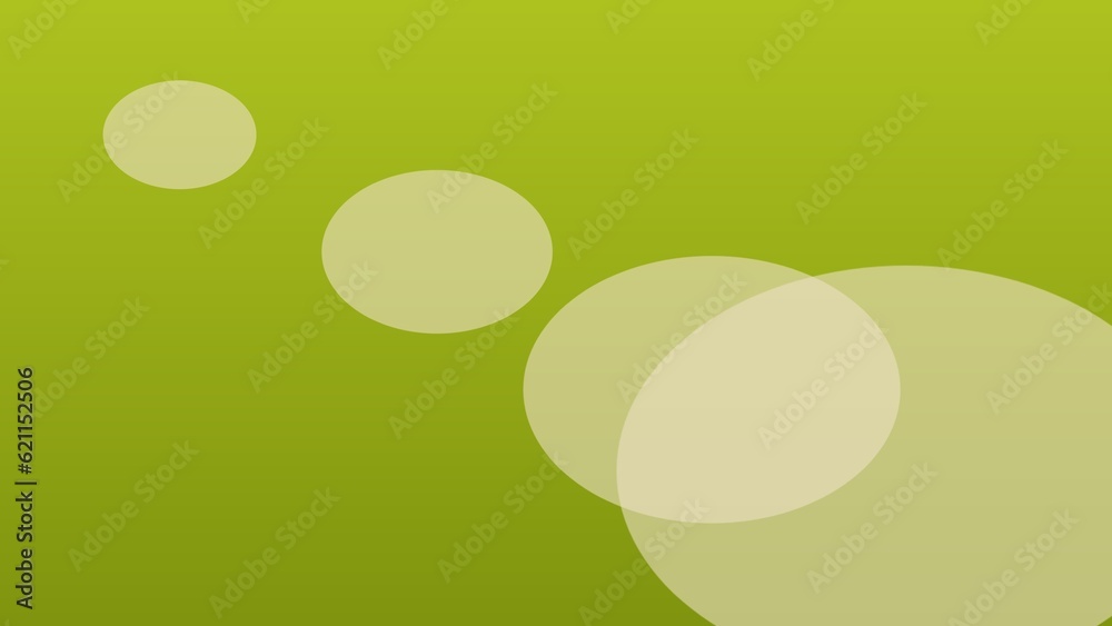 background with circles