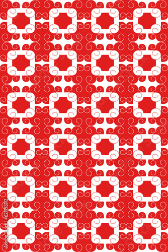modern unique octagonal pattern. for print, textile, background, wallpaper etc