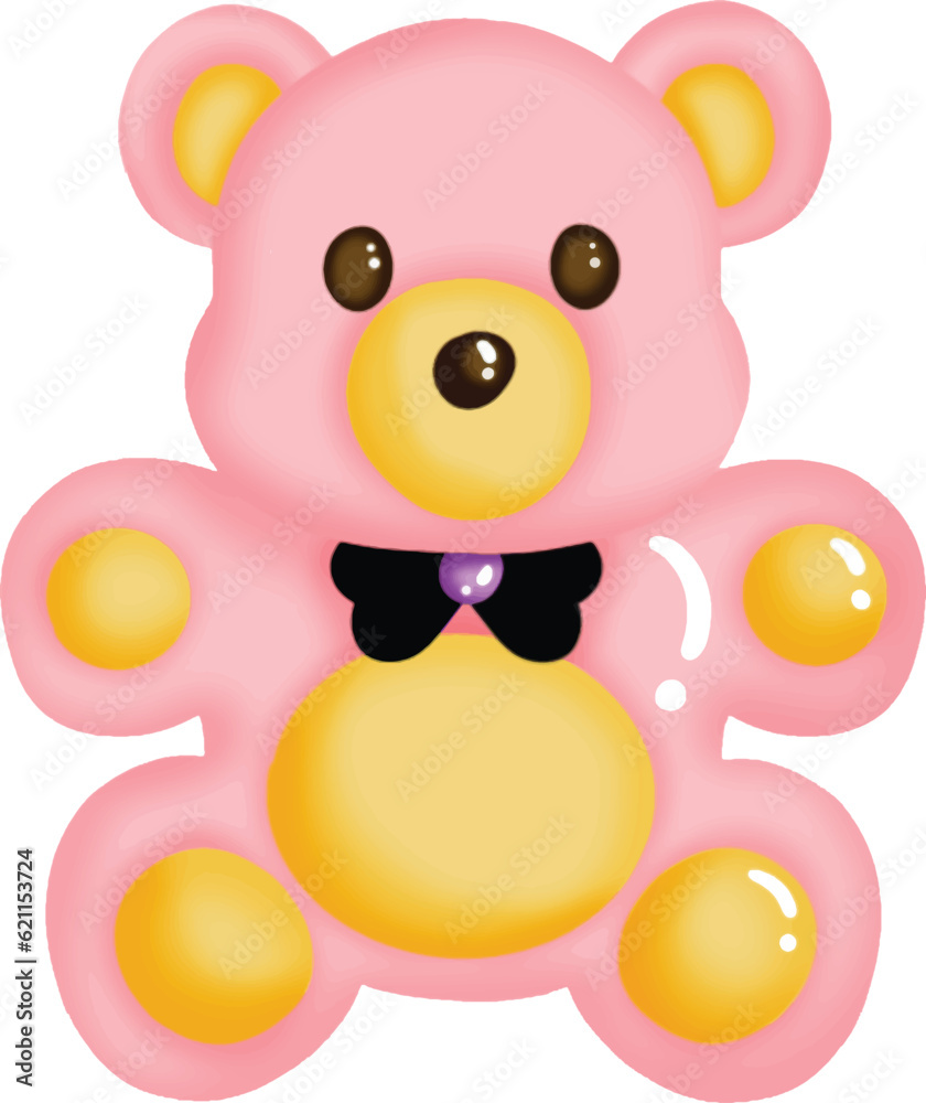 teddy bear teddy bear