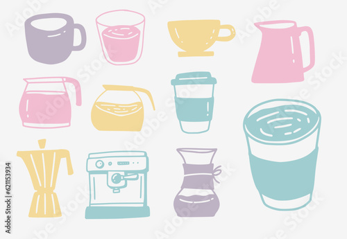 Doodle Coffee