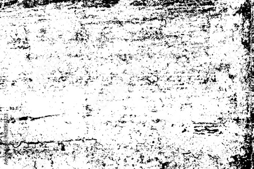 Wallpaper Mural Grunge black texture. Dark grainy texture on white background. Dust overlay textured. Grain noise particles. Rusted white effect. Design elements. Vector illustration, EPS 10. Torontodigital.ca