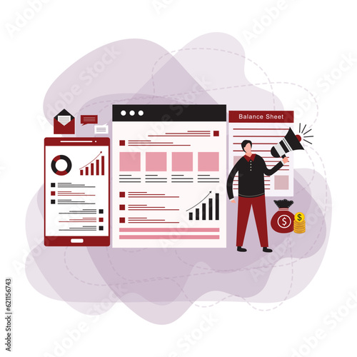 Accounting, Financial, Banking Data