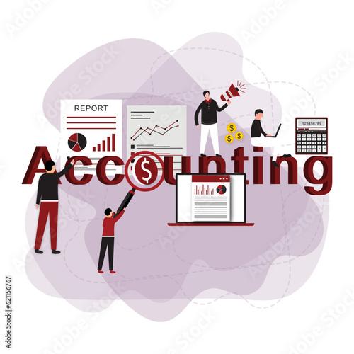Accounting, Financial, Banking Data