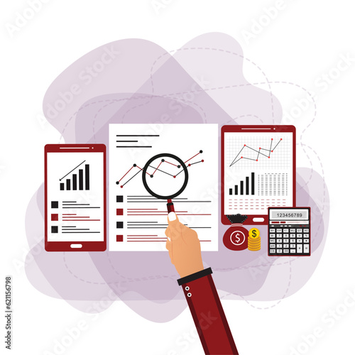 Accounting, Financial, Banking Data