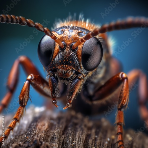 close up of a bug © TONSTOCK