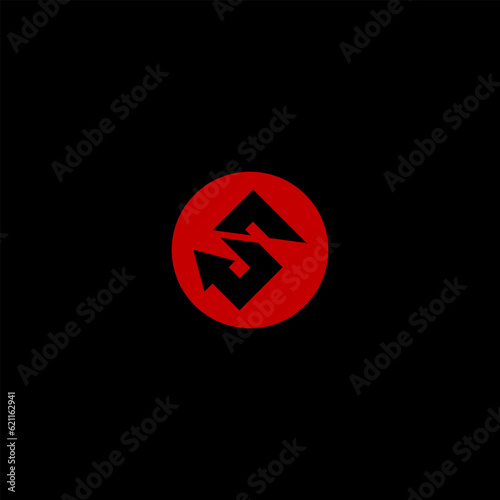Free Download Letter S logo, Letter S line logo design	 - GFXLoad