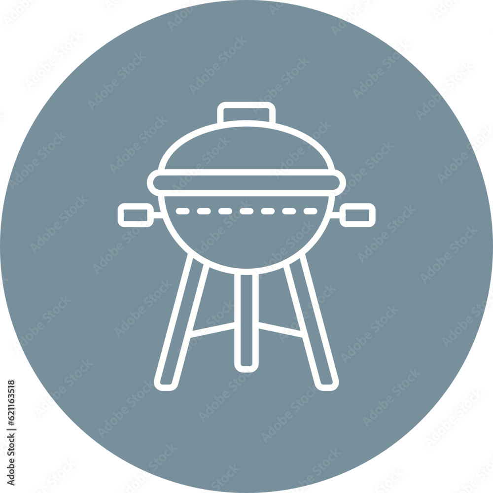 Grill Icon Grill Icon