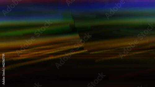 Light Leak in colors. Background Overlay