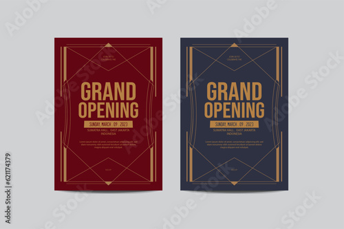 Grand Opening Invitation 