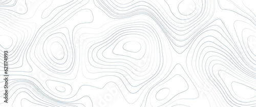 colorful color gradient topographic map vector illustration, topographic map, vector background with height lines. Topographic map colorful abstract background with contour lines.