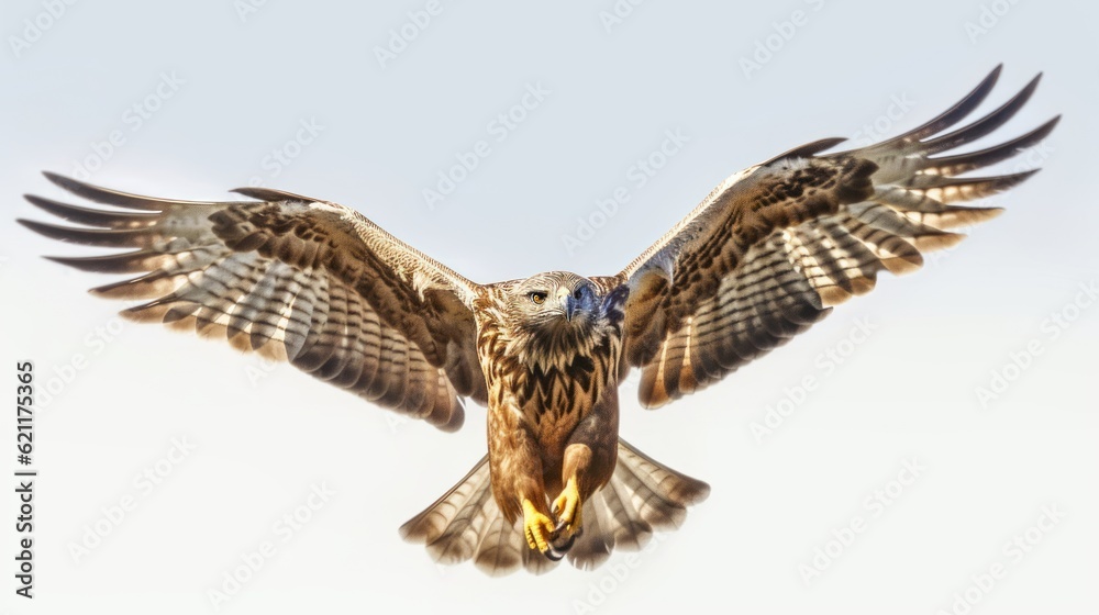 Fototapeta premium bird of prey