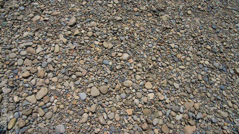 pebbles on the beach for background in format 16x9 pebbles on the beach for background in format 16x9
