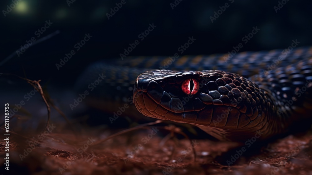 Fototapeta premium fish in aquarium