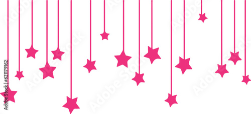 background with stars