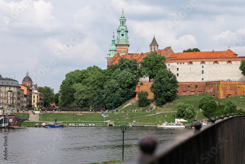 Photography view castle