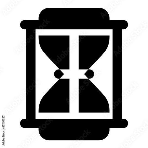 janggu icon vector illustration asset